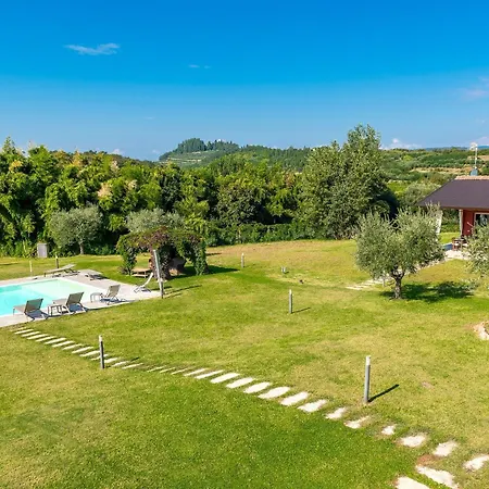 Alloggio per agriturismo Azienda Agricola Rovertondo *