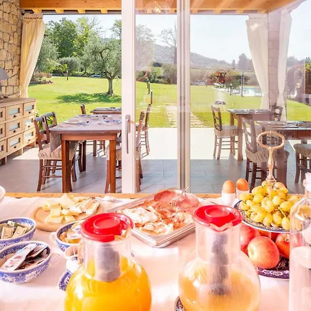 Alloggio per agriturismo Azienda Agricola Rovertondo