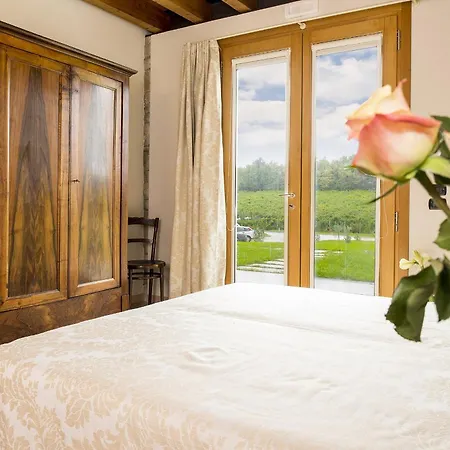 Alloggio per agriturismo Azienda Agricola Rovertondo *